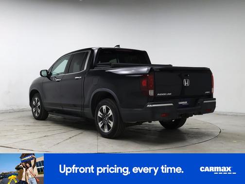 2017 Honda Ridgeline RTL-E