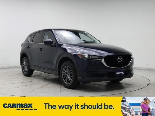 2017 Mazda CX-5 Touring