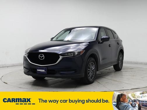 2017 Mazda CX-5 Touring