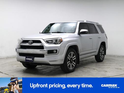 2018 Toyota 4Runner Limited