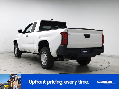 2024 Toyota Tacoma SR