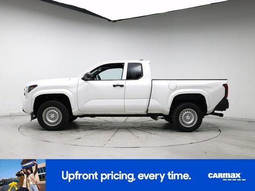 2024 Toyota Tacoma SR