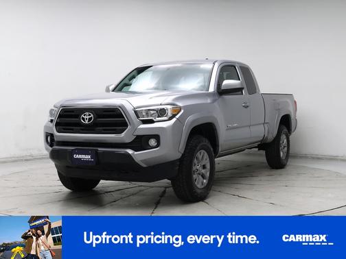 2016 Toyota Tacoma SR5