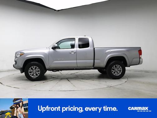 2016 Toyota Tacoma SR5