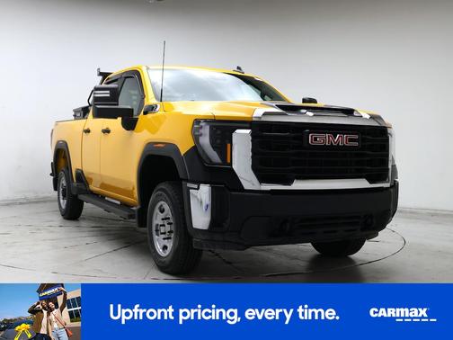 2024 GMC Sierra 2500 Pro
