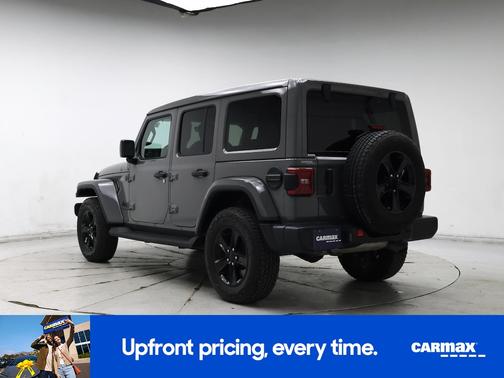 2023 Jeep Wrangler Unlimited Sahara Altitude