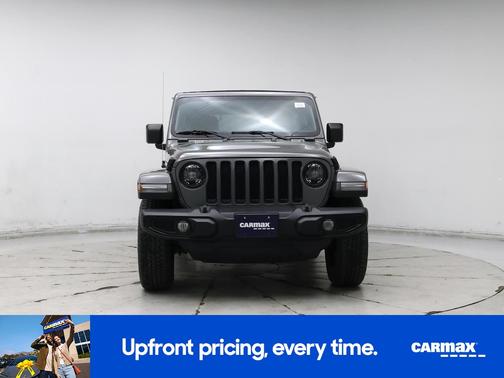 2023 Jeep Wrangler Unlimited Sahara Altitude