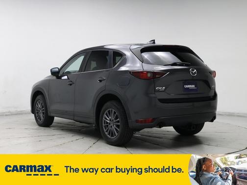 2017 Mazda CX-5 Touring