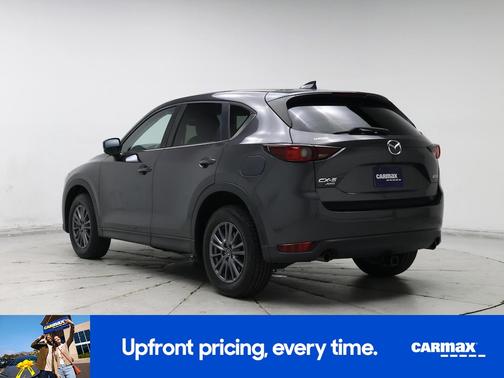 2017 Mazda CX-5 Touring