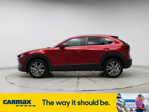 2022 Mazda CX-30 Select