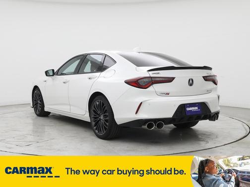2021 Acura TLX Type S