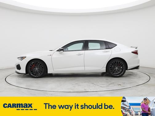 2021 Acura TLX Type S