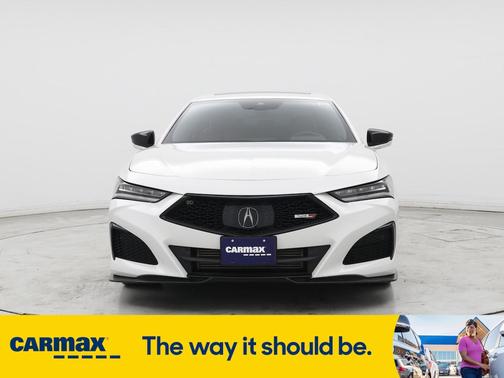 2021 Acura TLX Type S