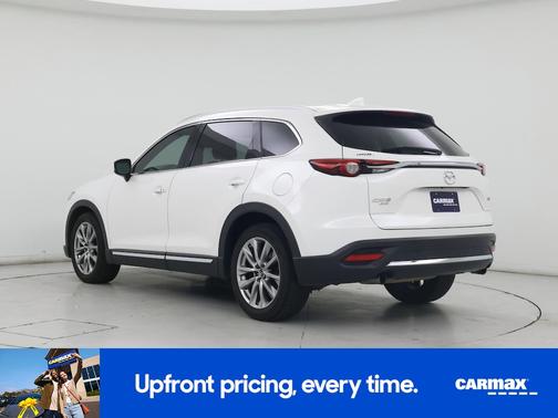 2016 Mazda CX-9 Signature