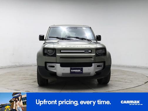 2020 Land Rover Defender HSE