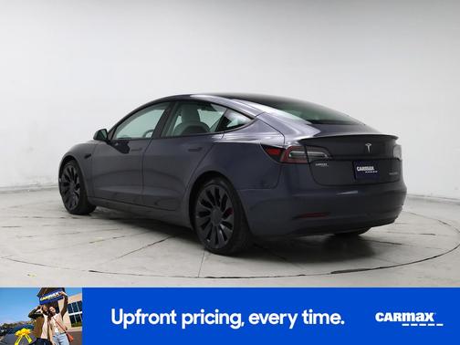 2022 Tesla Model 3 Performance