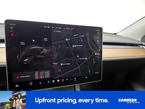 Black 2023 Tesla Model Y Performance