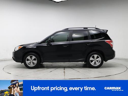 2014 Subaru Forester 2.5I Limited
