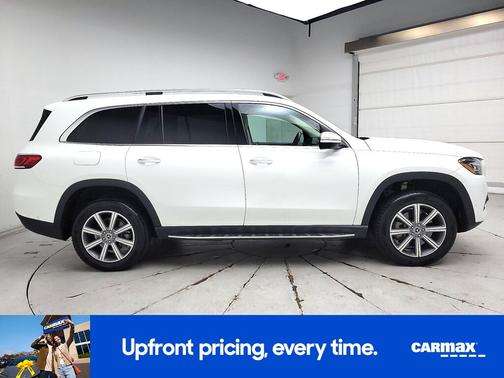 2020 Mercedes-Benz GLS 450 