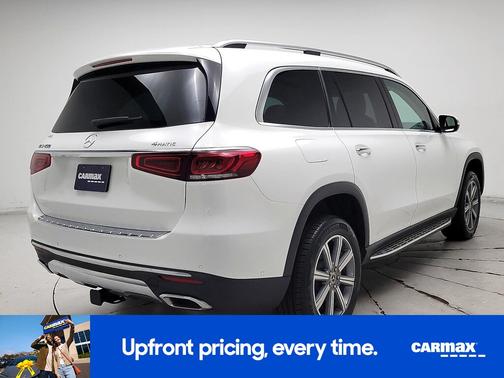 2020 Mercedes-Benz GLS 450 