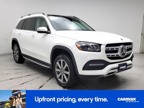 2020 Mercedes-Benz GLS 450 