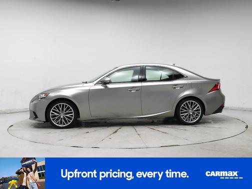 2014 Lexus IS 250 
