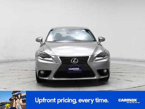 2014 Lexus IS 250 