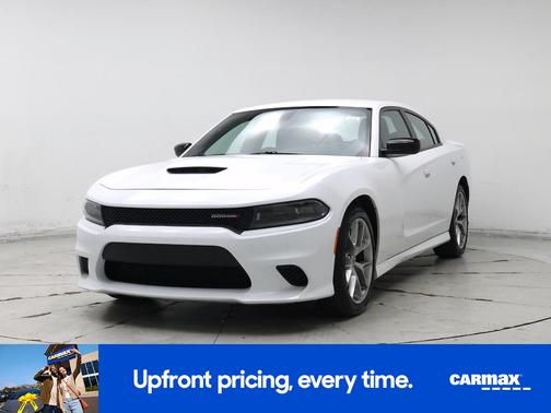 White 2023 Dodge Charger GT