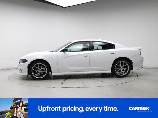 White 2023 Dodge Charger GT
