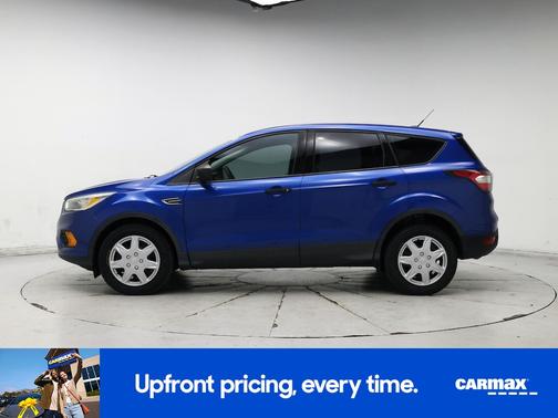 2017 Ford Escape S
