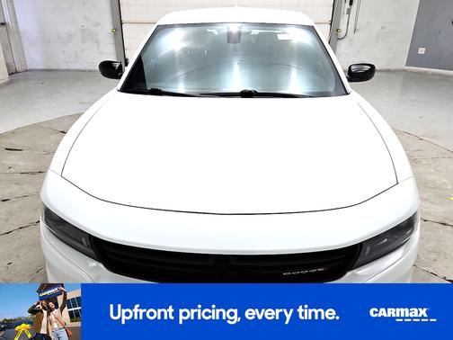 White 2023 Dodge Charger SXT