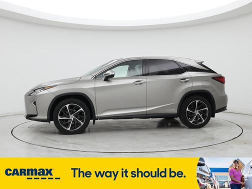 2017 Lexus RX 450h