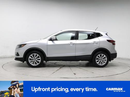 2020 Nissan Rogue Sport S