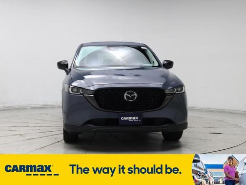 2024 Mazda CX-5 Carbon Edition