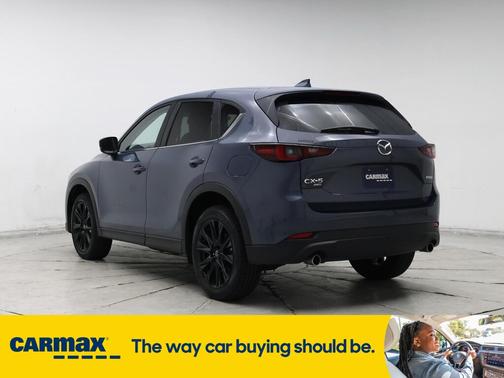 2024 Mazda CX-5 Carbon Edition
