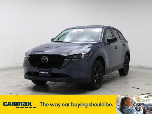 2024 Mazda CX-5 Carbon Edition