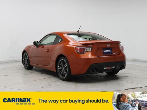 2014 Scion FR-S