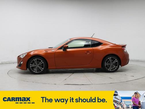2014 Scion FR-S