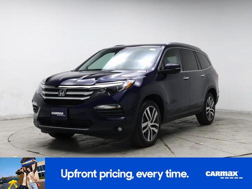 2018 Honda Pilot Touring
