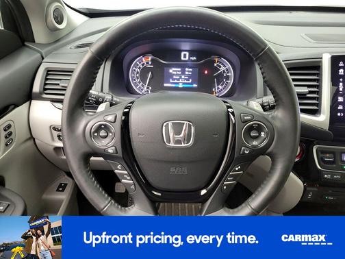 2018 Honda Pilot Touring