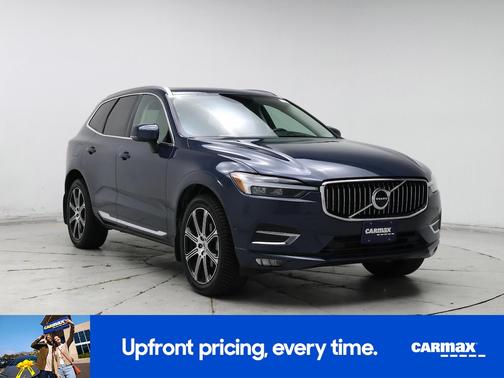 2021 Volvo XC60 T5 Inscription