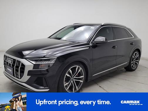 2021 Audi SQ8 Prestige