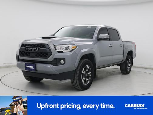 2018 Toyota Tacoma TRD Sport