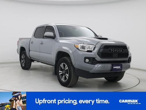 2018 Toyota Tacoma TRD Sport