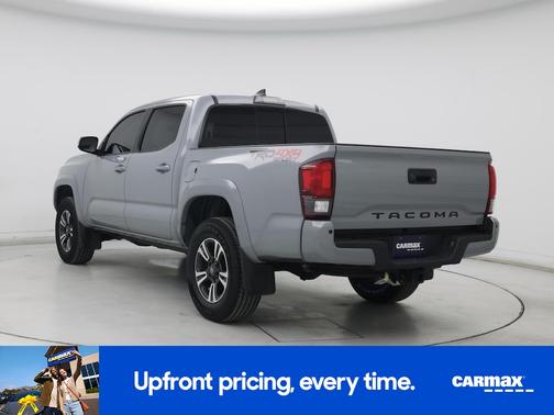 2018 Toyota Tacoma TRD Sport