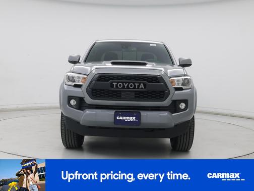 2018 Toyota Tacoma TRD Sport