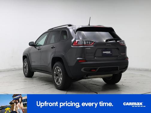 2021 Jeep Cherokee Trailhawk