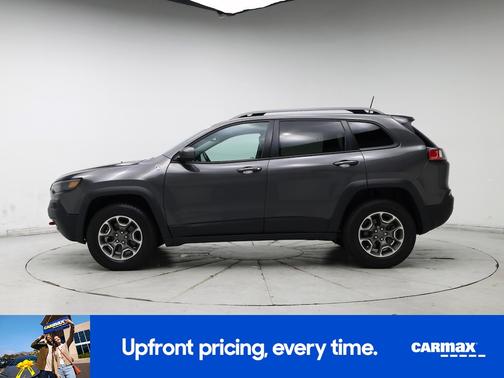 2021 Jeep Cherokee Trailhawk