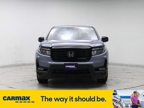 2023 Honda Ridgeline Black Edition
