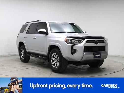 2023 Toyota 4Runner TRD Off Road Premium